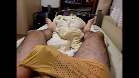 hornyman0605 online show from 10-01-25, 09:10