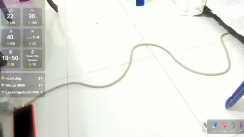 Mariu online show from 02-02-25, 11:08