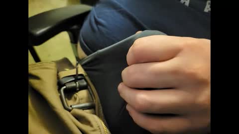 Say hi if horny online show from 04-02-26, 02:20