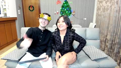 Snapshot of hornypuca chatting on 12-31-24, 07:29 Puca Tam online show from 12-31-24, 07:29