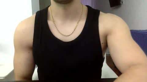 Snapshot of hornyspaniard93 chatting on 02-15-26, 06:15 hornyspaniard93 online show from 02-15-26, 06:15