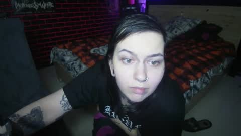 Messalina Horror online show from 12-13-25, 07:53