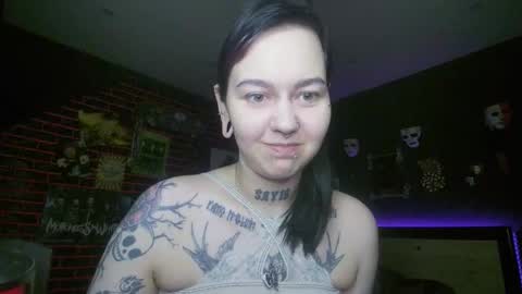 Messalina Horror online show from 02-05-26, 12:59