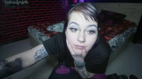 Messalina Horror online show from 02-13-26, 06:48