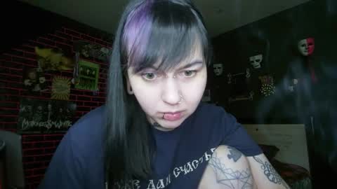 Messalina Horror online show from 05-03-26, 01:17