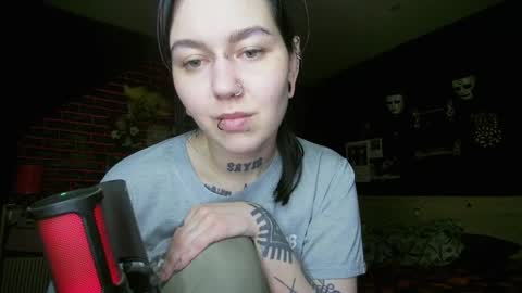 Messalina Horror online show from 05-14-26, 04:41