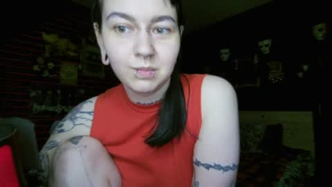 Messalina Horror online show from 06-08-26, 01:28