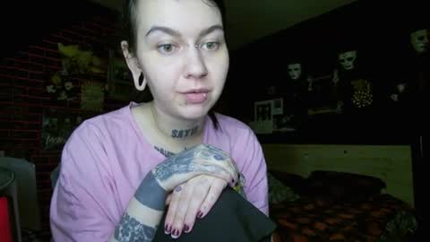 Messalina Horror online show from 06-14-26, 02:24