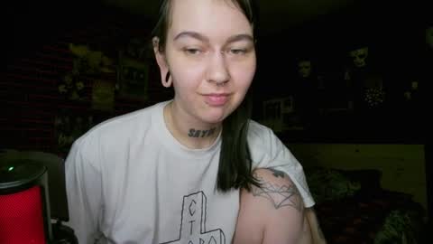 Messalina Horror online show from 06-20-26, 08:06