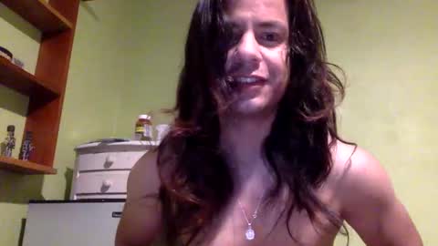 NymphoHosay97 online show from 05-10-26, 03:39