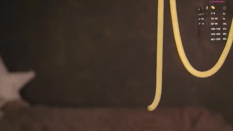 Snapshot of hoshika chatting on 01-16-26, 04:27 Ann online show from 01-16-26, 04:27