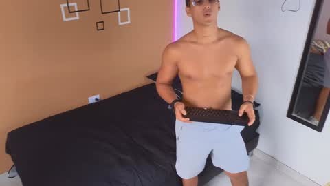 Snapshot of hot69temptation chatting on 12-14-24, 02:42 Marcus Tatti online show from 12-14-24, 02:42