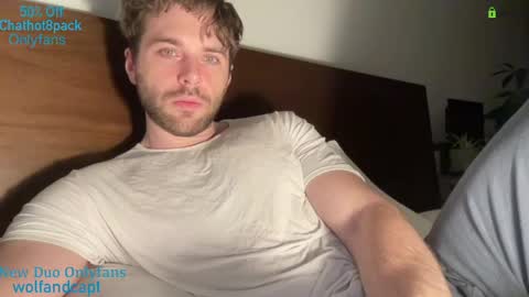 Edward aka Wolf online show from 04-15-26, 04:52