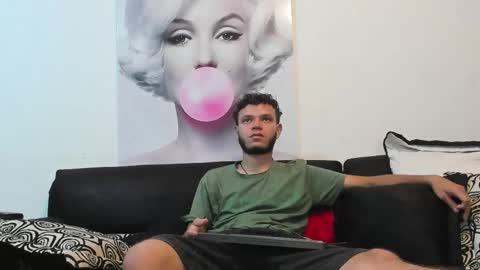 Snapshot of hot_bad_boy69 chatting on 10-16-25, 08:43 hot bad boy69 online show from 10-16-25, 08:43