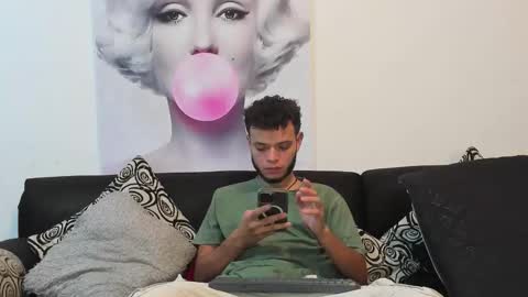 Snapshot of hot_bad_boy69 chatting on 10-22-25, 07:46 hot bad boy69 online show from 10-22-25, 07:46