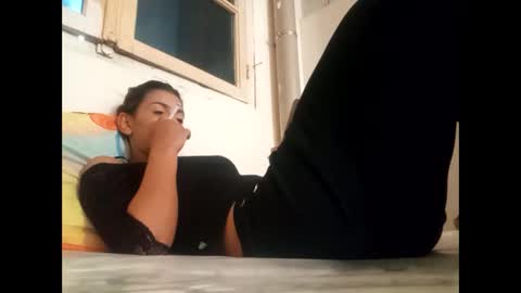 Snapshot of hot_fallingdevil chatting on 10-26-25, 10:43 Hot falling devil online show from 10-26-25, 10:43