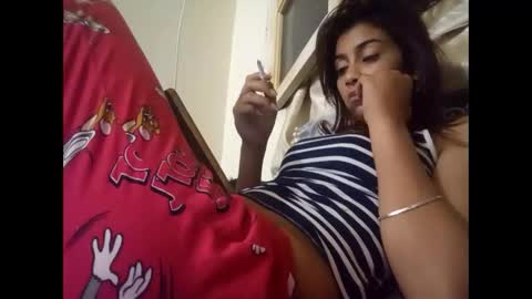 Snapshot of hot_fallingdevil chatting on 11-15-25, 04:10 Hot falling devil online show from 11-15-25, 04:10