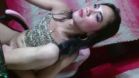 Naughty Allison online show from 05-07-26, 08:47