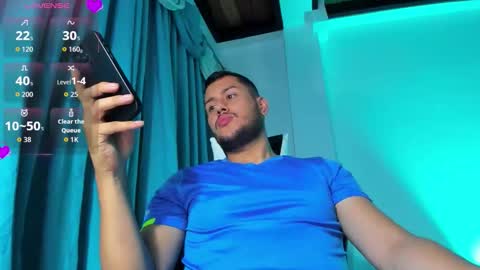 Alejandro online show from 02-28-26, 06:25