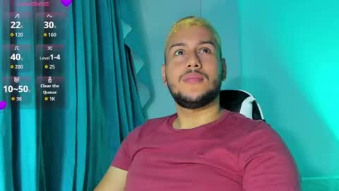 Alejandro online show from 04-04-26, 08:06