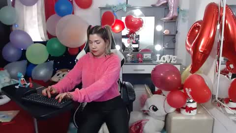 hot sexy bunny online show from 02-17-25, 09:19