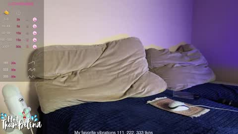 Hot Thumbelina online show from 01-28-25, 05:56