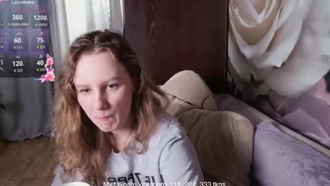 Hot Thumbelina online show from 05-11-26, 04:29