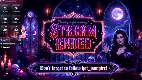 Snapshot of hot_vampire333 chatting on 06-03-26, 02:33 vampire 333 online show from 06-03-26, 02:33