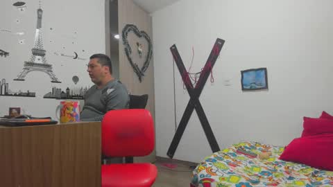 hotandfierylatinos online show from 02-22-25, 10:07