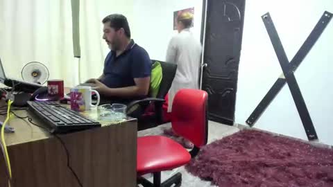 hotandfierylatinos online show from 01-16-26, 09:13