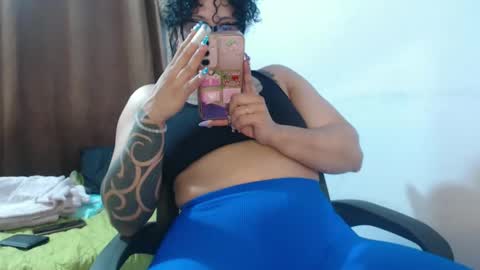 Hot and PowerHOPE U MISS ME online show from 02-11-25, 02:35