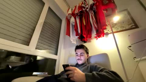 Snapshot of hotboyfuck9 chatting on 03-20-26, 07:41 hotboyfuck9 online show from 03-20-26, 07:41