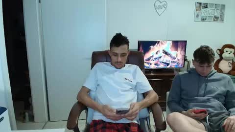 Hotboyshorny online show from 02-10-26, 08:35