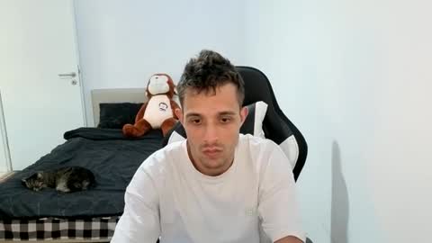 Hotboyshorny online show from 03-06-26, 11:28