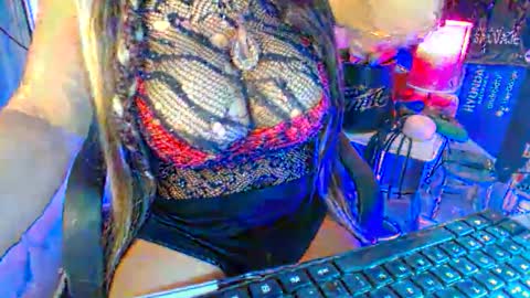 hotbritneyxx online show from 02-05-25, 09:40