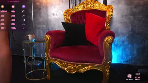 Mistress online show from 01-12-25, 03:17