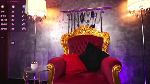 Mistress online show from 02-01-25, 10:05