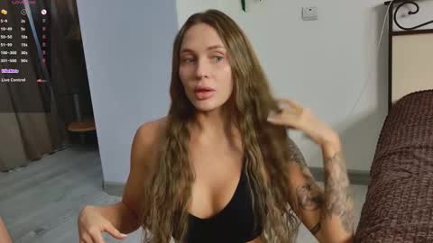 Snapshot of hotel_california_ chatting on 03-24-26, 08:08 Anna 23 Archie 25 online show from 03-24-26, 08:08