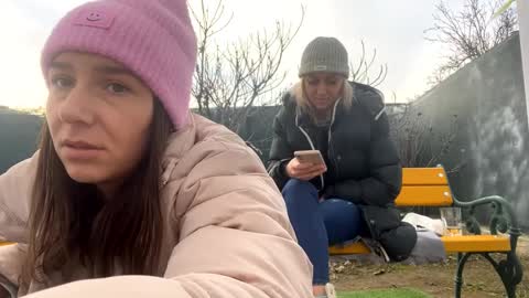 Anna online show from 12-18-24, 01:12