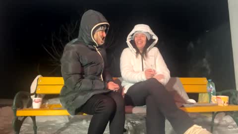 Anna online show from 02-21-25, 07:43