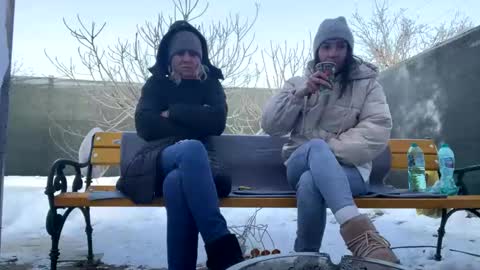 Anna online show from 02-23-25, 06:49