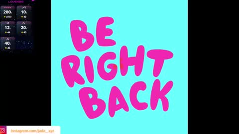 Jade and Joker online show from 02-15-25, 12:04