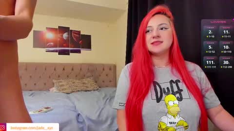 Jade and Joker online show from 02-20-25, 11:10