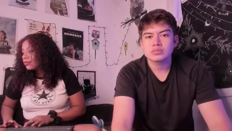 Sam and Nico online show from 10-12-25, 03:55