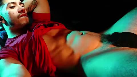 Hotlatinking online show from 10-12-25, 08:41