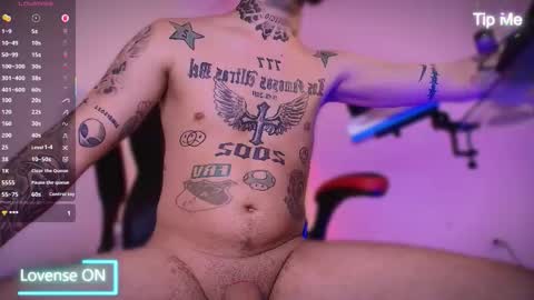 Snapshot of hotlatinox20cm chatting on 02-23-26, 08:17 HoTLatinoX20CM online show from 02-23-26, 08:17