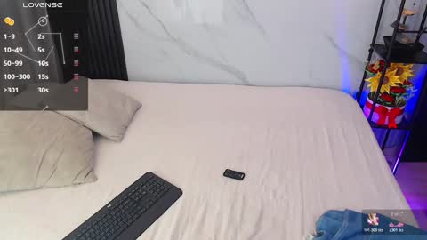 Sussy Bloom  online show from 11-18-25, 07:18