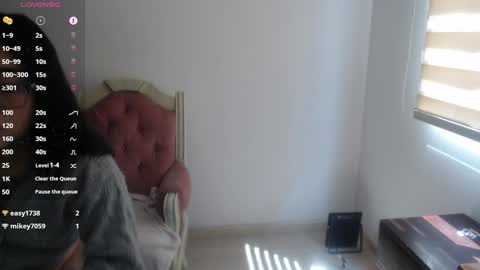 AMY online show from 12-06-24, 04:38