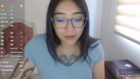 AMY online show from 12-22-24, 03:22