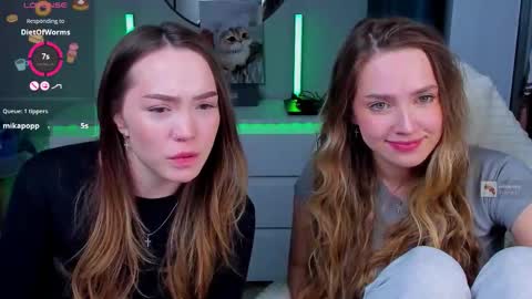 hello Im Eva online show from 03-07-26, 07:55